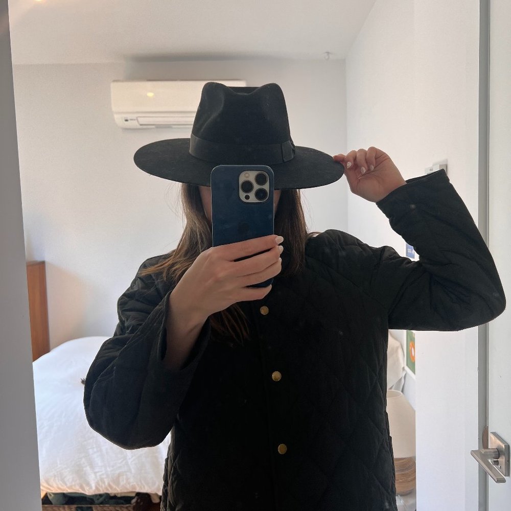 Fedora / Rancher Hat
